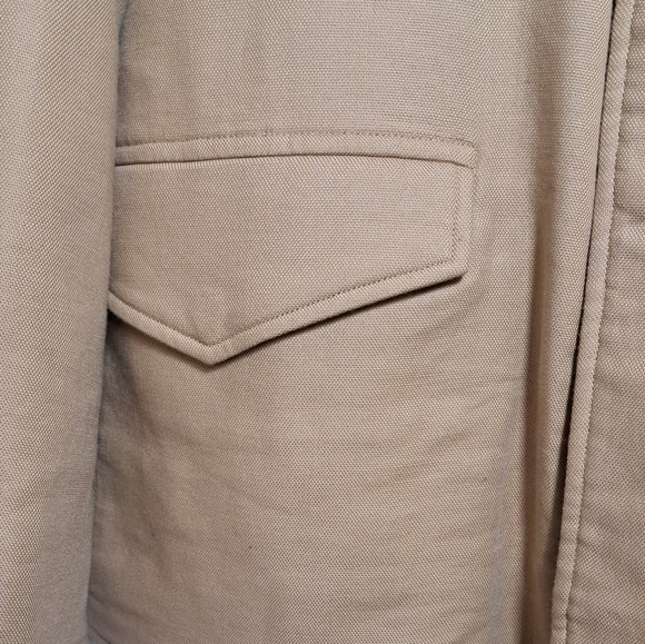 VINCE MENS FIELD JACKECT COLOR NEW CAMEL XL NEW WITHOUT TAG. - Picture 5 of 16